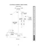 Предварительный просмотр 33 страницы Maxon TE-250C Maintenance Manual