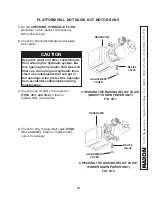 Предварительный просмотр 39 страницы Maxon TE-250C Maintenance Manual