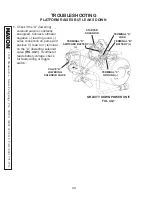 Предварительный просмотр 40 страницы Maxon TE-250C Maintenance Manual