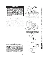 Предварительный просмотр 41 страницы Maxon TE-250C Maintenance Manual