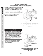 Предварительный просмотр 42 страницы Maxon TE-250C Maintenance Manual