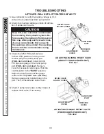 Предварительный просмотр 44 страницы Maxon TE-250C Maintenance Manual