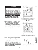 Предварительный просмотр 47 страницы Maxon TE-250C Maintenance Manual