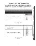 Preview for 9 page of Maxon TE-25DC Installation Manual