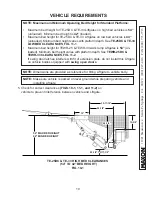 Preview for 10 page of Maxon TE-25DC Installation Manual