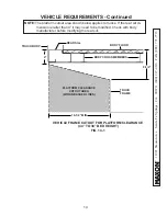 Preview for 14 page of Maxon TE-25DC Installation Manual