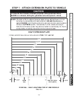 Preview for 17 page of Maxon TE-25DC Installation Manual