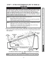 Preview for 19 page of Maxon TE-25DC Installation Manual