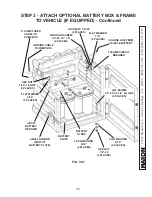 Preview for 35 page of Maxon TE-25DC Installation Manual