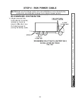 Preview for 36 page of Maxon TE-25DC Installation Manual