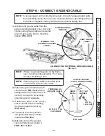 Preview for 40 page of Maxon TE-25DC Installation Manual