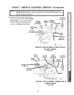 Preview for 42 page of Maxon TE-25DC Installation Manual