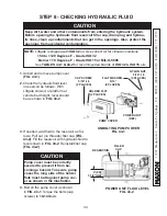 Preview for 43 page of Maxon TE-25DC Installation Manual