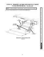 Preview for 47 page of Maxon TE-25DC Installation Manual