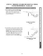 Preview for 48 page of Maxon TE-25DC Installation Manual