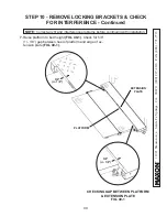 Preview for 49 page of Maxon TE-25DC Installation Manual