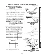 Preview for 53 page of Maxon TE-25DC Installation Manual