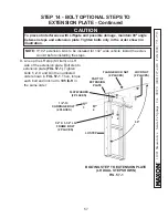 Preview for 57 page of Maxon TE-25DC Installation Manual