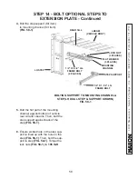 Preview for 58 page of Maxon TE-25DC Installation Manual