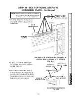 Preview for 59 page of Maxon TE-25DC Installation Manual