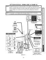 Preview for 64 page of Maxon TE-25DC Installation Manual