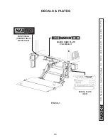 Preview for 66 page of Maxon TE-25DC Installation Manual