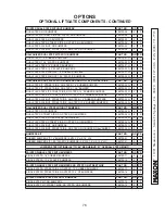 Preview for 76 page of Maxon TE-25DC Installation Manual