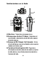 Предварительный просмотр 41 страницы Maxon TK14-VWX Operating Instructions Manual