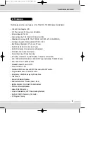 Preview for 8 page of Maxon TM-2102 User Manual