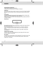 Предварительный просмотр 15 страницы Maxon TM-2102 User Manual