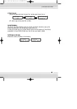 Предварительный просмотр 26 страницы Maxon TM-2102 User Manual