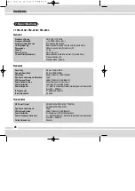 Preview for 29 page of Maxon TM-2102 User Manual