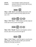 Preview for 33 page of Maxon TM-4800 Operating Instructions Manual