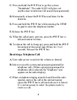 Preview for 41 page of Maxon TM-4800 Operating Instructions Manual