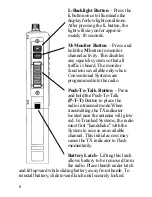 Preview for 10 page of Maxon TP-4800 series Operating Instruction