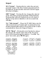 Preview for 11 page of Maxon TP-4800 series Operating Instruction