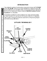 Preview for 4 page of Maxon TUK-A-WAY 72-150 LMV Maintenance Manual