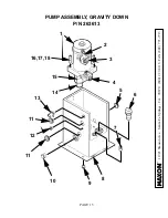 Preview for 13 page of Maxon TUK-A-WAY 72-150 LMV Maintenance Manual