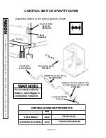 Preview for 14 page of Maxon TUK-A-WAY 72-150 LMV Maintenance Manual