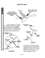 Preview for 16 page of Maxon TUK-A-WAY 72-150 LMV Maintenance Manual