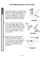 Preview for 22 page of Maxon TUK-A-WAY 72-150 LMV Maintenance Manual