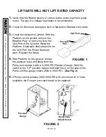 Preview for 24 page of Maxon TUK-A-WAY 72-150 LMV Maintenance Manual