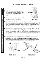 Preview for 26 page of Maxon TUK-A-WAY 72-150 LMV Maintenance Manual