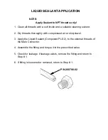 Preview for 27 page of Maxon TUK-A-WAY 72-150 LMV Maintenance Manual