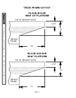 Предварительный просмотр 6 страницы Maxon TUK-A-WAY 80-3LM Installation Manual