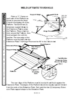 Предварительный просмотр 10 страницы Maxon TUK-A-WAY 80-3LM Installation Manual