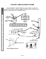 Предварительный просмотр 14 страницы Maxon TUK-A-WAY 80-3LM Installation Manual