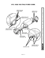 Предварительный просмотр 23 страницы Maxon TUK-A-WAY 80-3LM Installation Manual