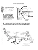 Предварительный просмотр 26 страницы Maxon TUK-A-WAY 80-3LM Installation Manual