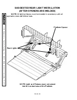 Предварительный просмотр 28 страницы Maxon TUK-A-WAY 80-3LM Installation Manual